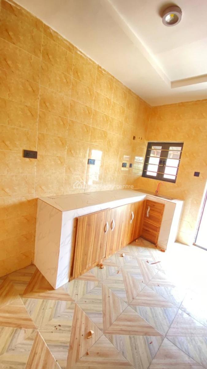 Brand New 2 Bedroom Flat, Abule Pan, Igando Area, Ibeju Lekki, Lagos, Flat / Apartment for Rent