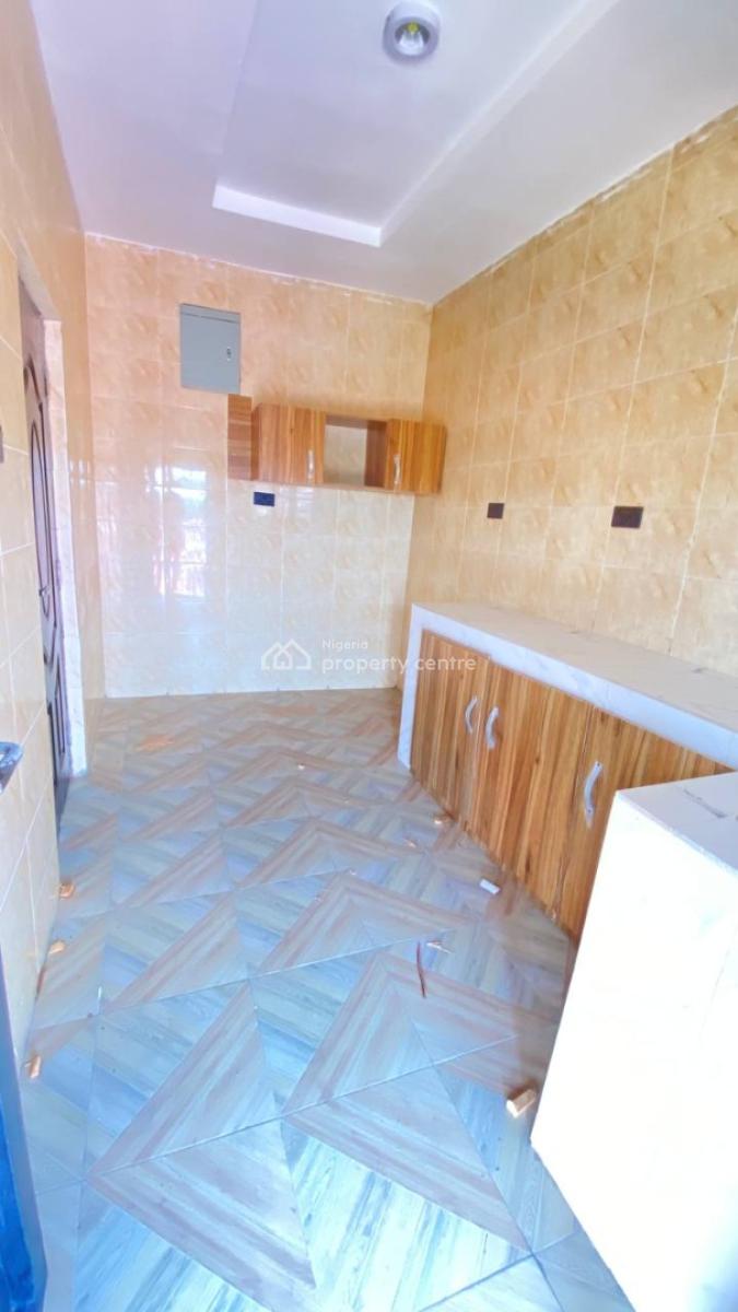 Brand New 2 Bedroom Flat, Abule Pan, Igando Area, Ibeju Lekki, Lagos, Flat / Apartment for Rent