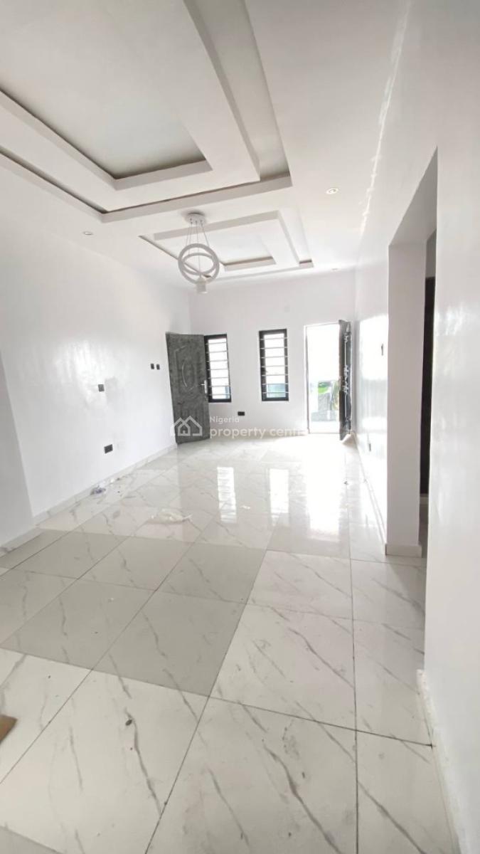 Brand New 2 Bedroom Flat, Abule Pan, Igando Area, Ibeju Lekki, Lagos, Flat / Apartment for Rent