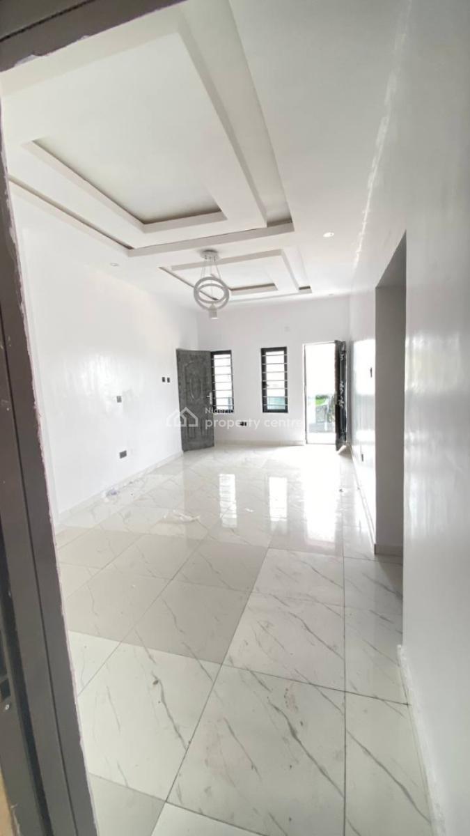 Brand New 2 Bedroom Flat, Abule Pan, Igando Area, Ibeju Lekki, Lagos, Flat / Apartment for Rent