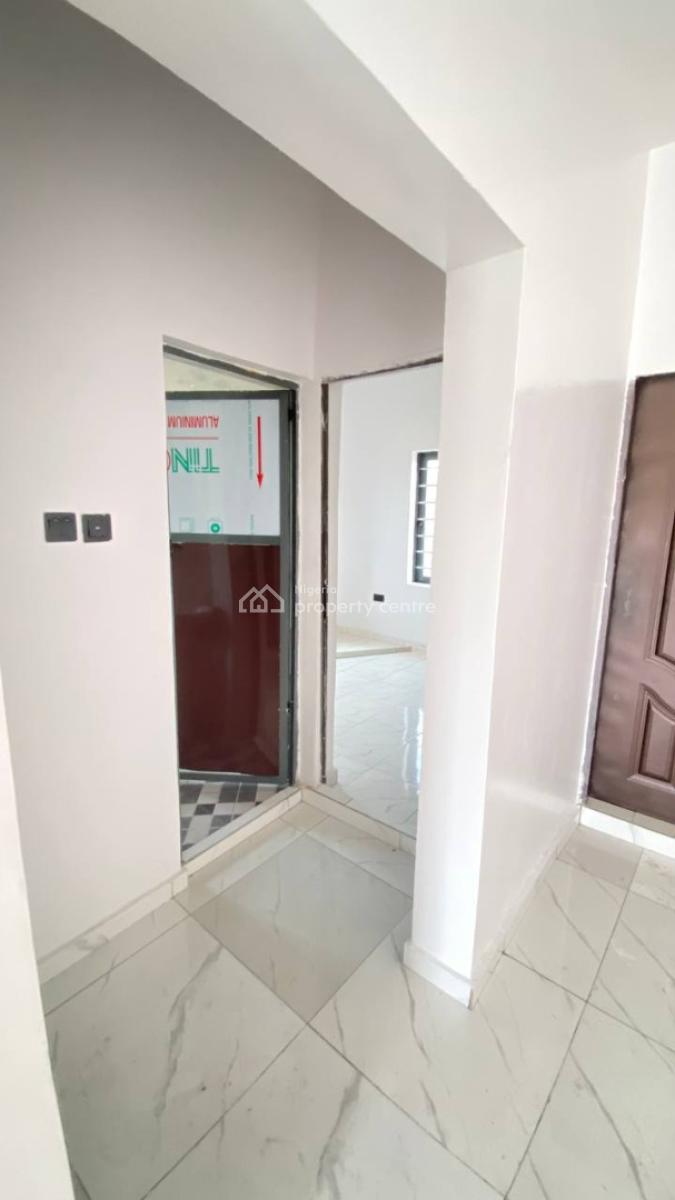 Brand New 2 Bedroom Flat, Abule Pan, Igando Area, Ibeju Lekki, Lagos, Flat / Apartment for Rent