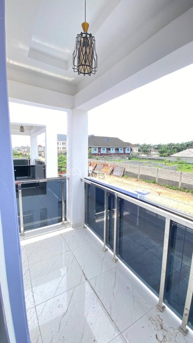 Brand New 2 Bedroom Flat, Abule Pan, Igando Area, Ibeju Lekki, Lagos, Flat / Apartment for Rent