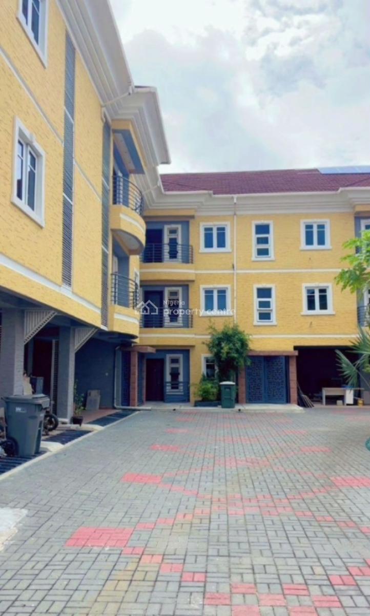 Brand New 7 Units of Serviced Three Bedroom Apartment, Badore, Ajah, Lagos, Flat / Apartment for Rent