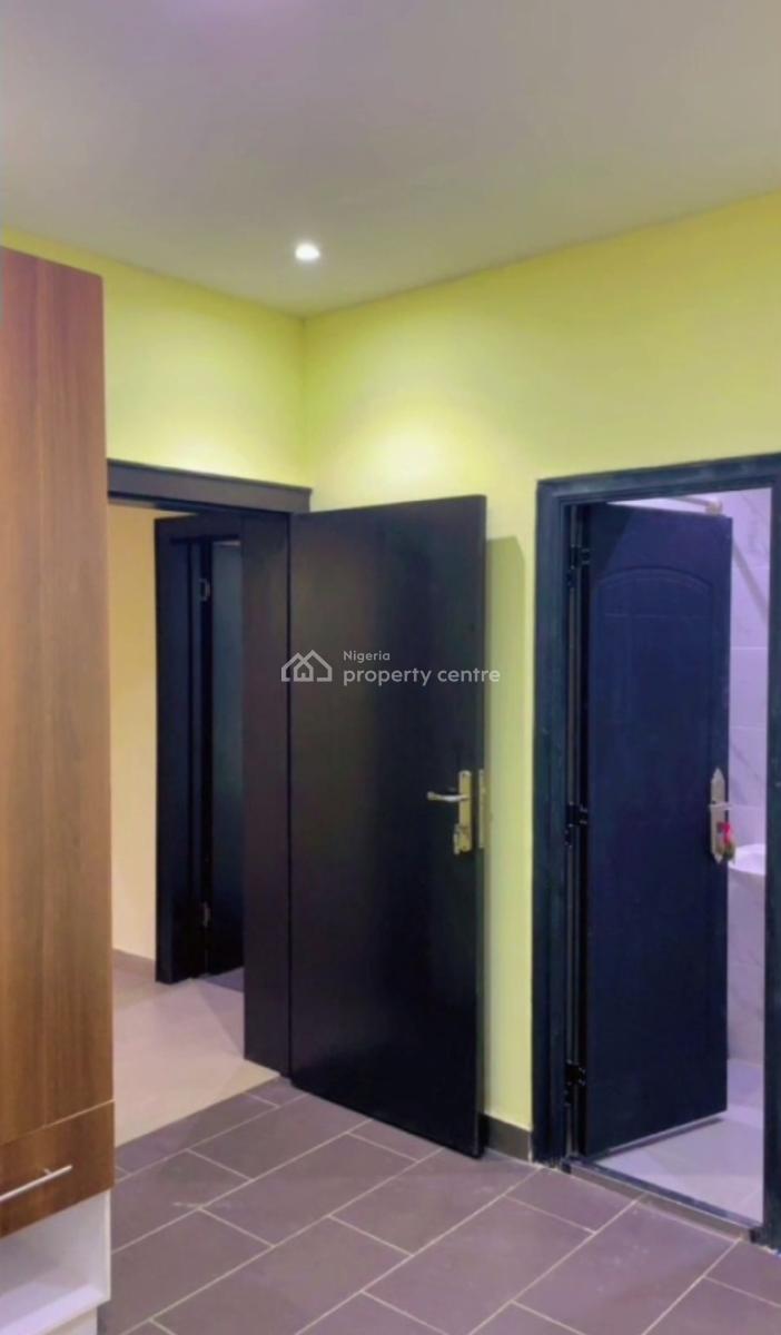 Brand New 7 Units of Serviced Three Bedroom Apartment, Badore, Ajah, Lagos, Flat / Apartment for Rent