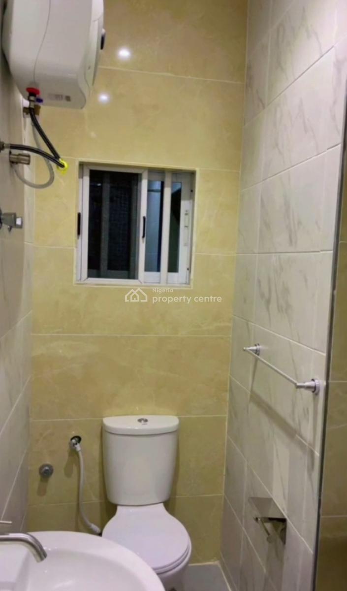 Brand New 7 Units of Serviced Three Bedroom Apartment, Badore, Ajah, Lagos, Flat / Apartment for Rent