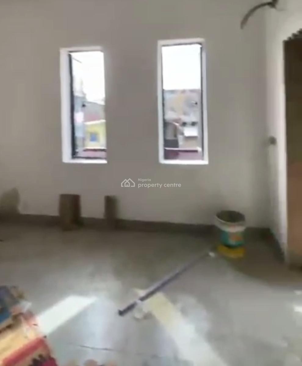 Newly Built Six Units of Executive 3 Bedroom Apartment, Off Pedro Rd, By Charley Boy Bustop, Gbagada, Lagos, Flat / Apartment for Sale