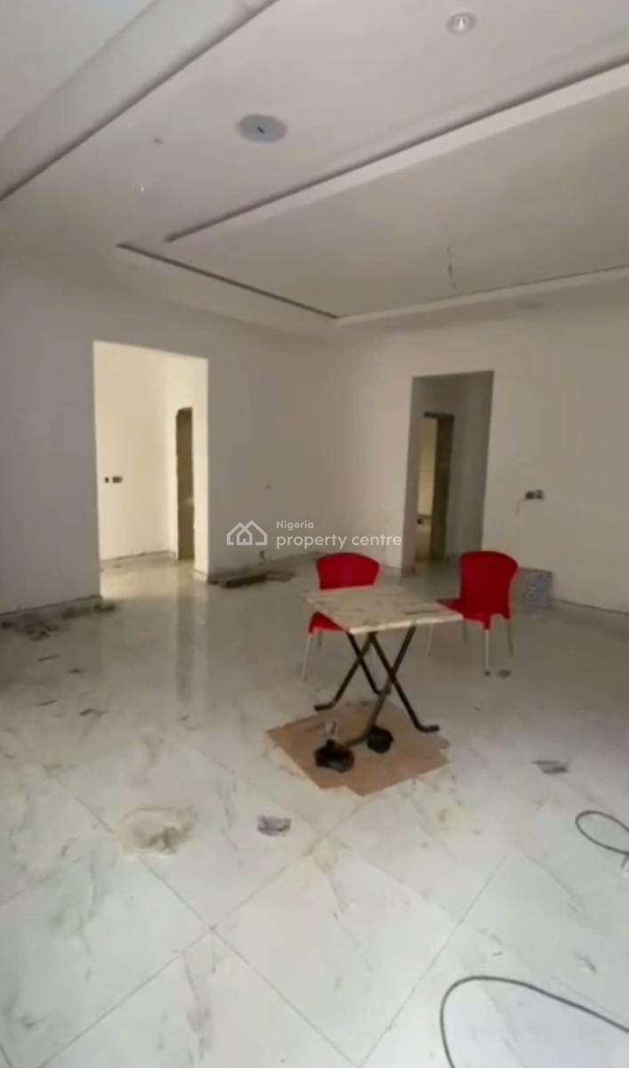 Newly Built Six Units of Executive 3 Bedroom Apartment, Off Pedro Rd, By Charley Boy Bustop, Gbagada, Lagos, Flat / Apartment for Sale
