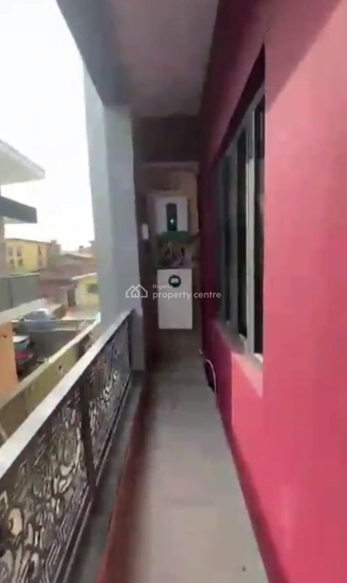 Newly Built Six Units of Executive 3 Bedroom Apartment, Off Pedro Rd, By Charley Boy Bustop, Gbagada, Lagos, Flat / Apartment for Sale