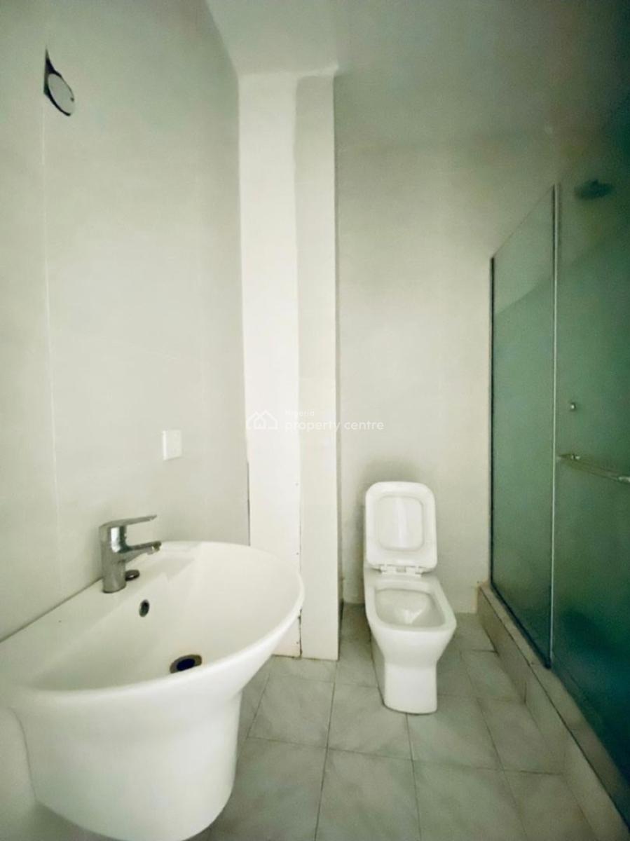 Fully Service 4bedroom Terrace Duplex with Pool & Gym, Ologolo, Ologolo, Lekki, Lagos, Terraced Duplex for Rent