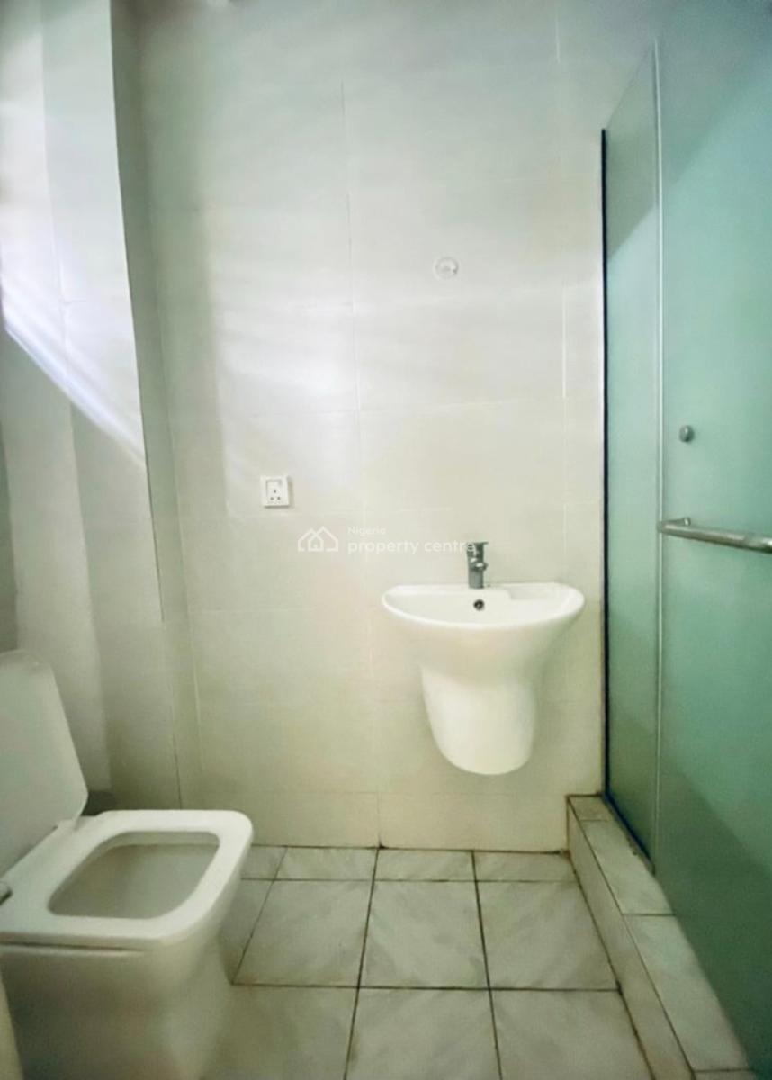 Fully Service 4bedroom Terrace Duplex with Pool & Gym, Ologolo, Ologolo, Lekki, Lagos, Terraced Duplex for Rent