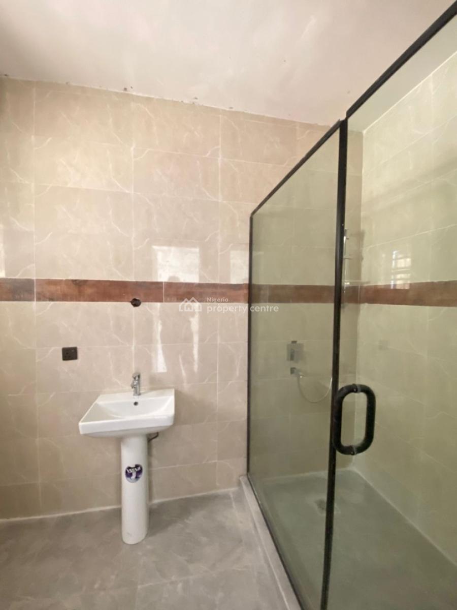 a Stunning 4 Bedroom Semi Detached, Abraham Adesanya, Ajah, Lagos, Semi-detached Duplex for Sale