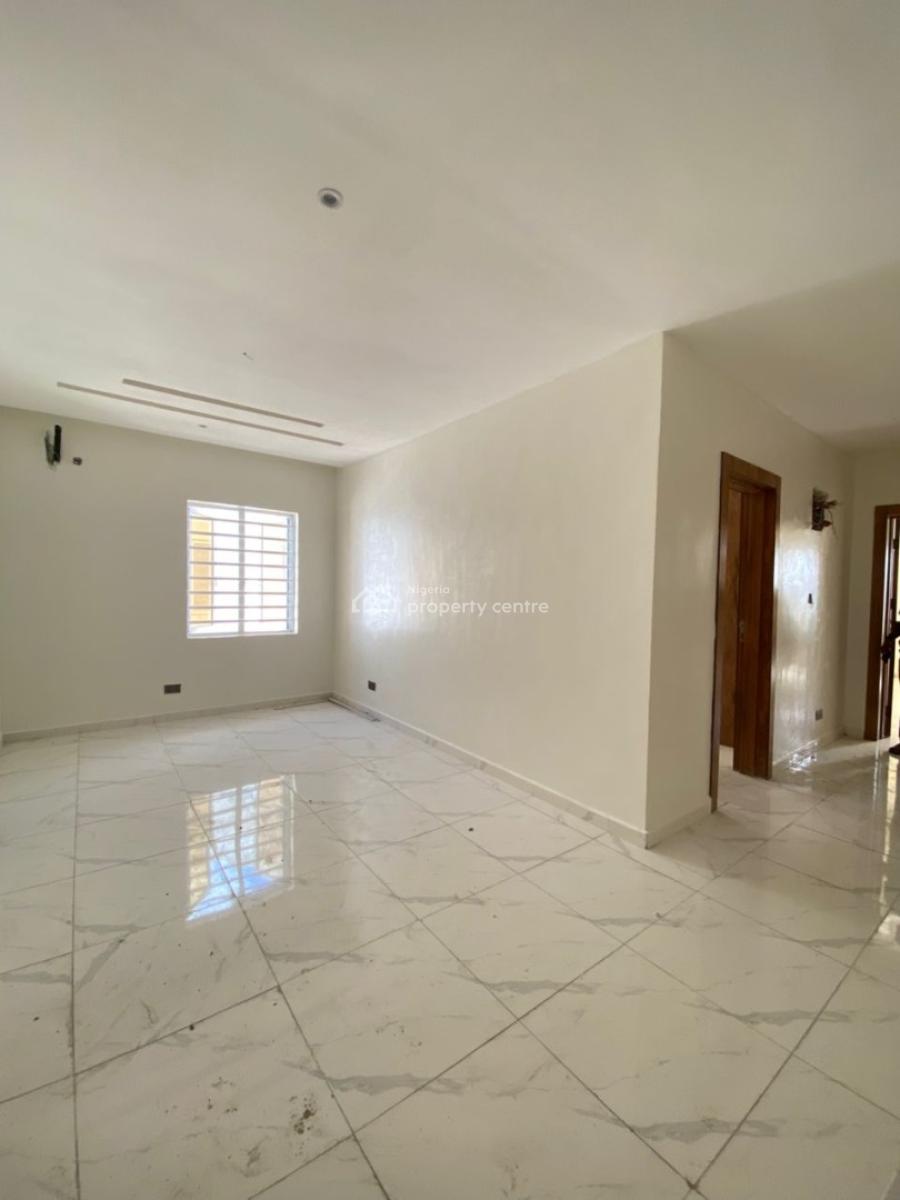 a Stunning 4 Bedroom Semi Detached, Abraham Adesanya, Ajah, Lagos, Semi-detached Duplex for Sale