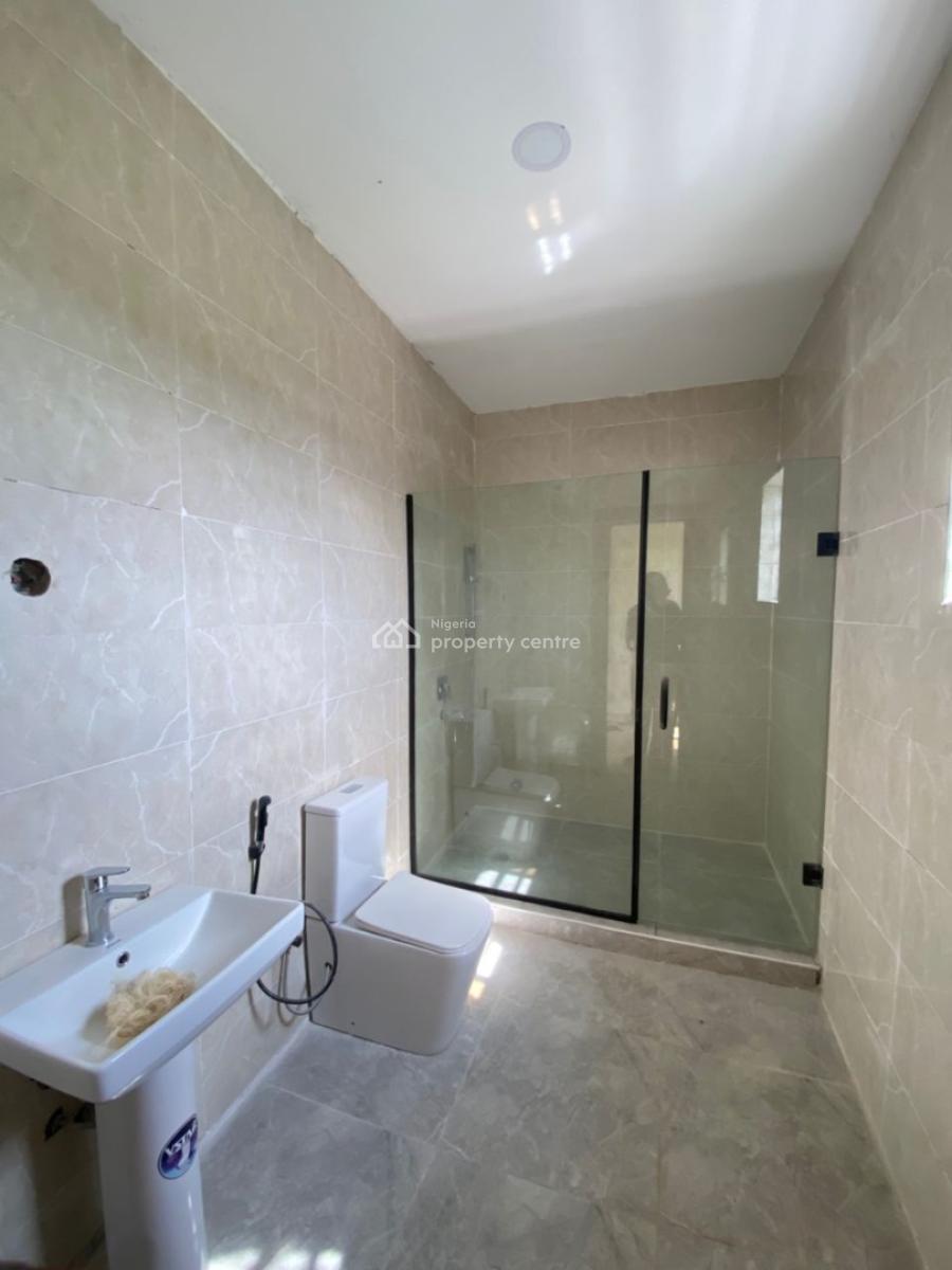 a Stunning 4 Bedroom Semi Detached, Abraham Adesanya, Ajah, Lagos, Semi-detached Duplex for Sale