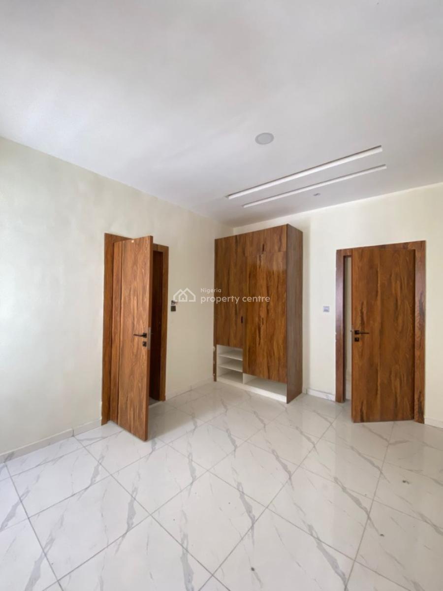 a Stunning 4 Bedroom Semi Detached, Abraham Adesanya, Ajah, Lagos, Semi-detached Duplex for Sale