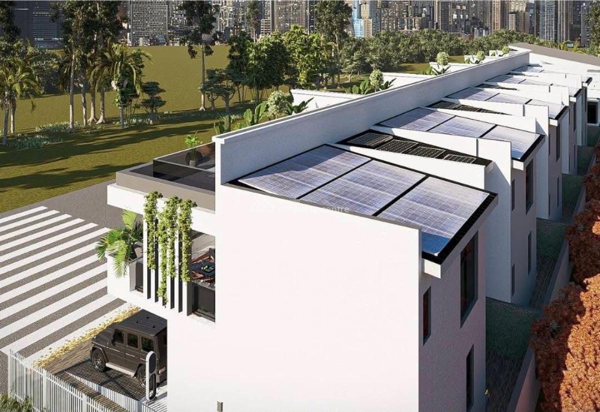 Solar City Apo ( 250sqm ), Apo, Abuja, Residential Land for Sale