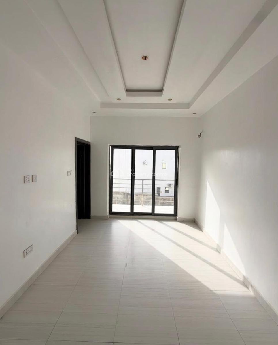 a Newly Built 5bedroom Terrace Duplex with Bq, Guzape, Guzape District, Abuja, Terraced Duplex for Sale