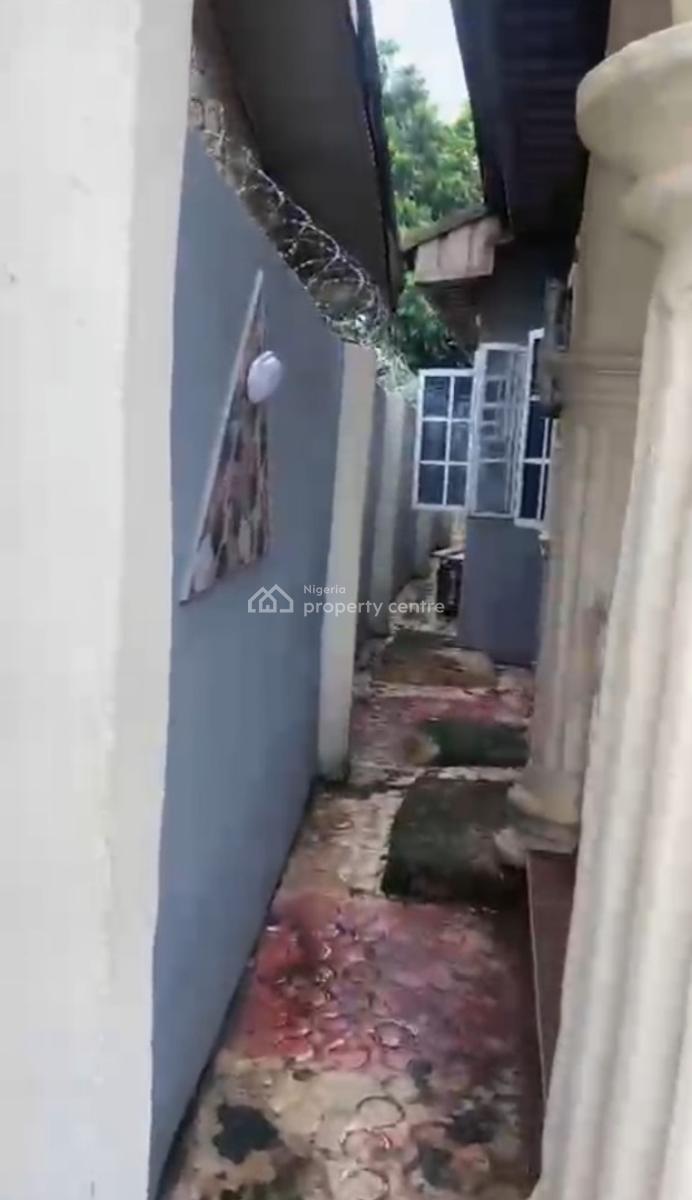 a Standard 3 Bedroom Bungalow, Ipaja, Ipaja, Lagos, Detached Bungalow for Sale