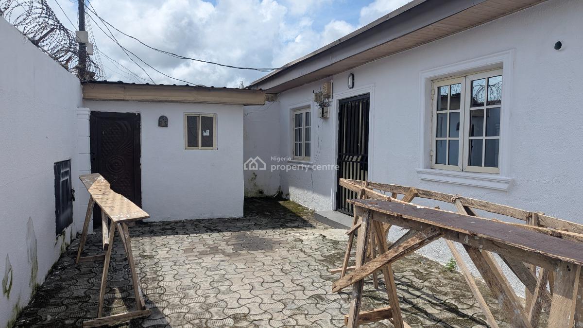 3 Bedroom Bungalow with Bq, Abraham Adesanya Estate, Ajah, Ajah, Lagos, Semi-detached Bungalow for Rent