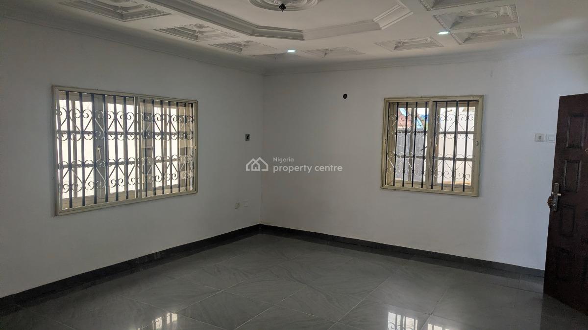 3 Bedroom Bungalow with Bq, Abraham Adesanya Estate, Ajah, Ajah, Lagos, Semi-detached Bungalow for Rent