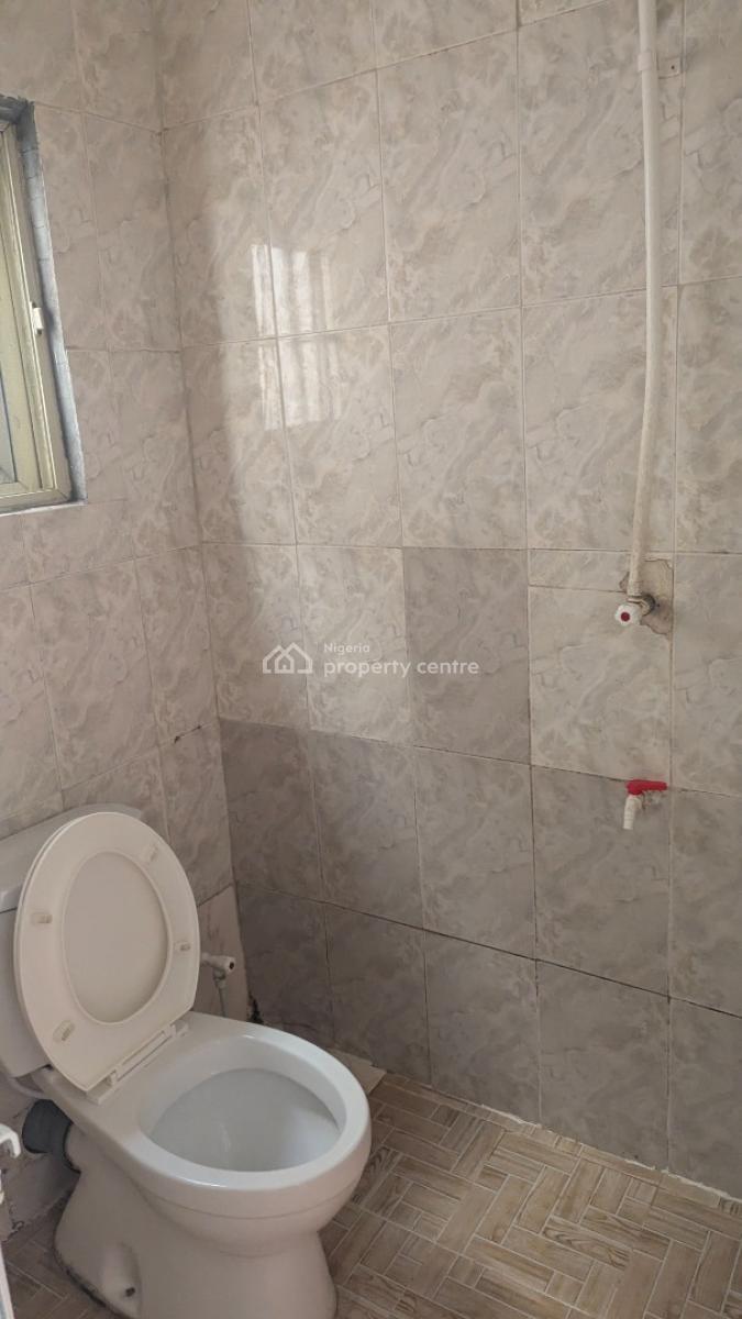 3 Bedroom Bungalow with Bq, Abraham Adesanya Estate, Ajah, Ajah, Lagos, Semi-detached Bungalow for Rent