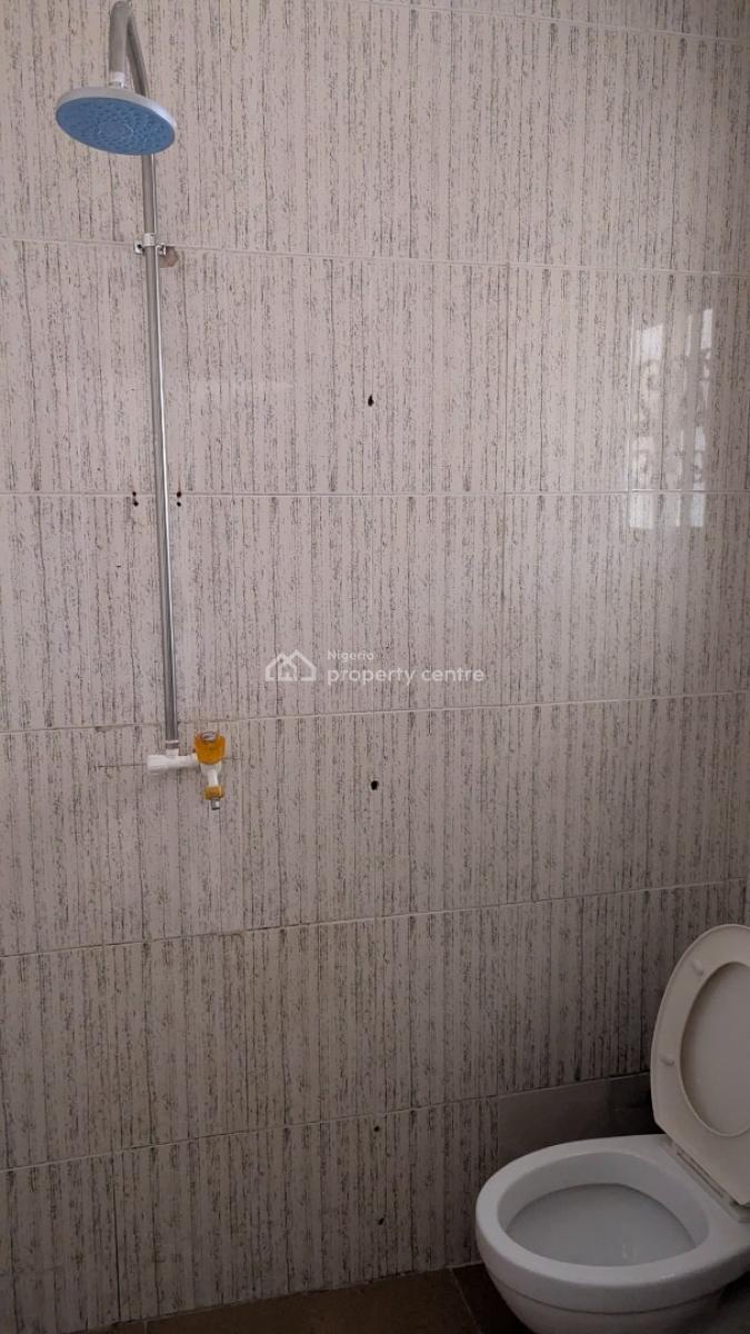 3 Bedroom Bungalow with Bq, Abraham Adesanya Estate, Ajah, Ajah, Lagos, Semi-detached Bungalow for Rent