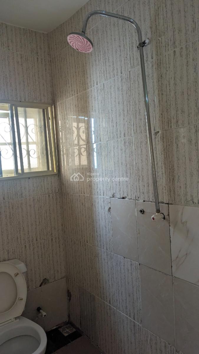 3 Bedroom Bungalow with Bq, Abraham Adesanya Estate, Ajah, Ajah, Lagos, Semi-detached Bungalow for Rent