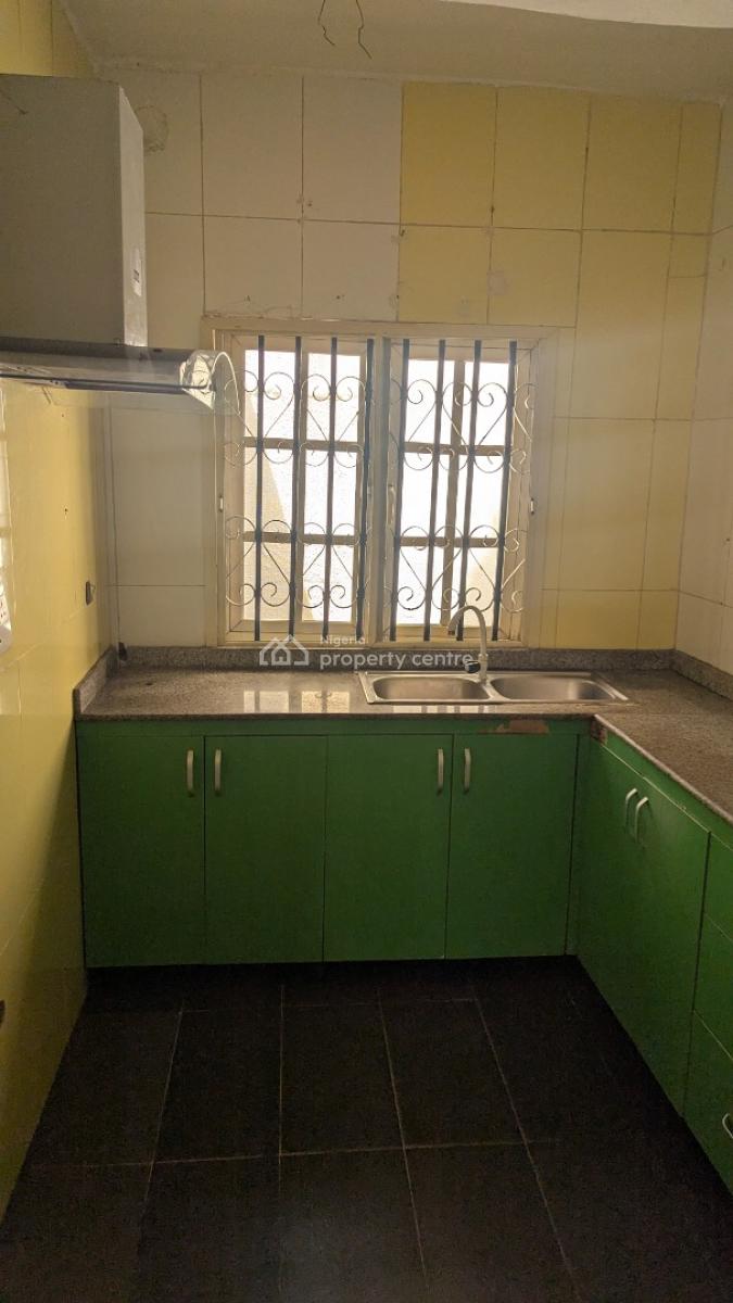 3 Bedroom Bungalow with Bq, Abraham Adesanya Estate, Ajah, Ajah, Lagos, Semi-detached Bungalow for Rent