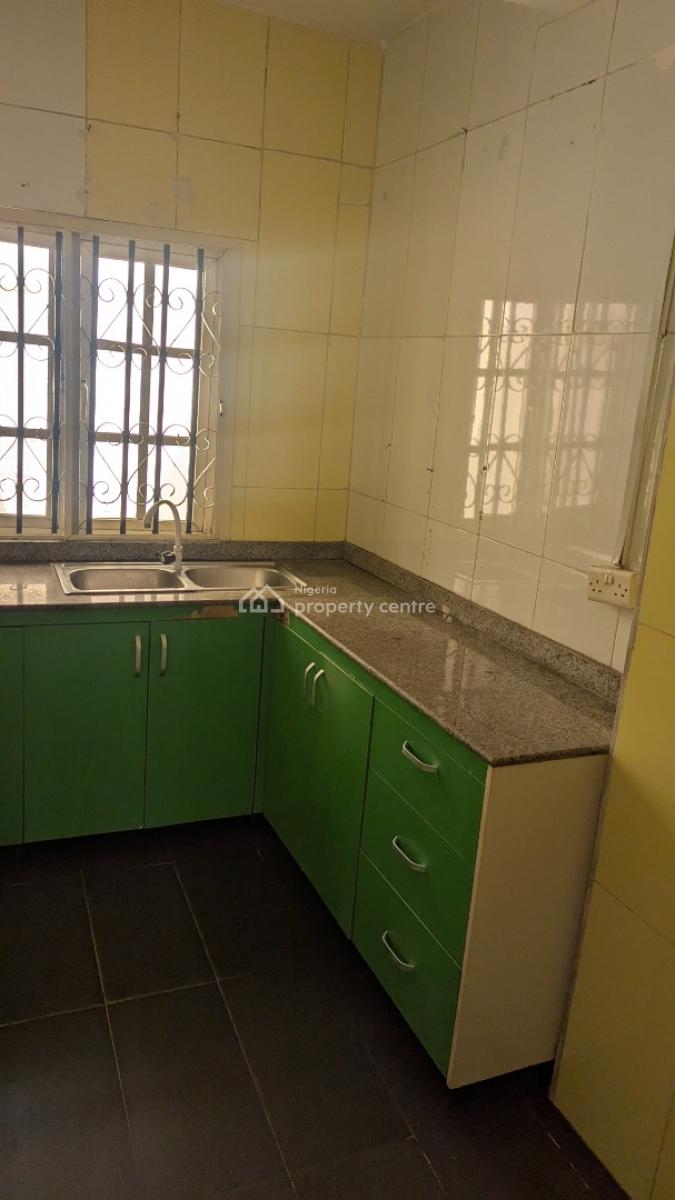3 Bedroom Bungalow with Bq, Abraham Adesanya Estate, Ajah, Ajah, Lagos, Semi-detached Bungalow for Rent