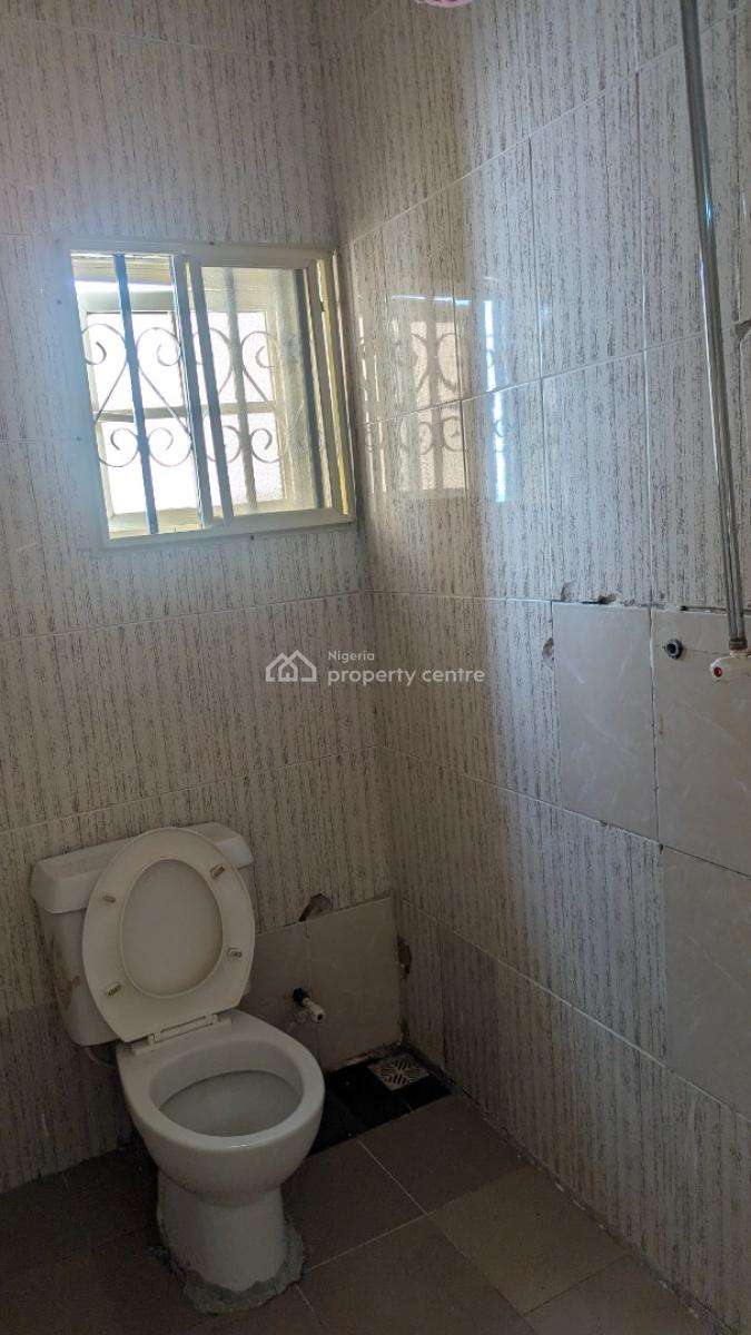 3 Bedroom Bungalow with Bq, Abraham Adesanya Estate, Ajah, Ajah, Lagos, Semi-detached Bungalow for Rent