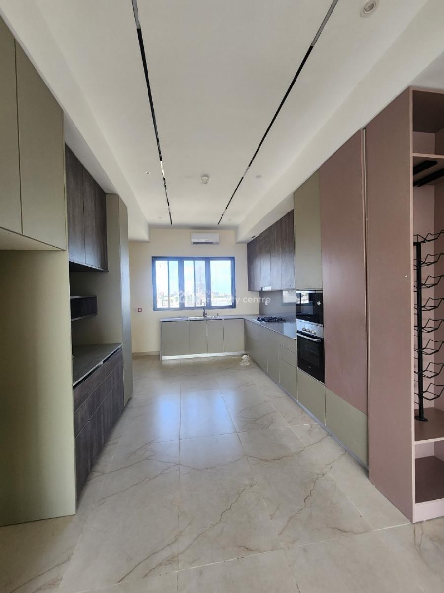 Luxury 3 Bedroom Flat with Bq,swimming Pool and Gym, Off Adeola Odeku, Victoria Island (vi), Lagos, Flat / Apartment for Sale