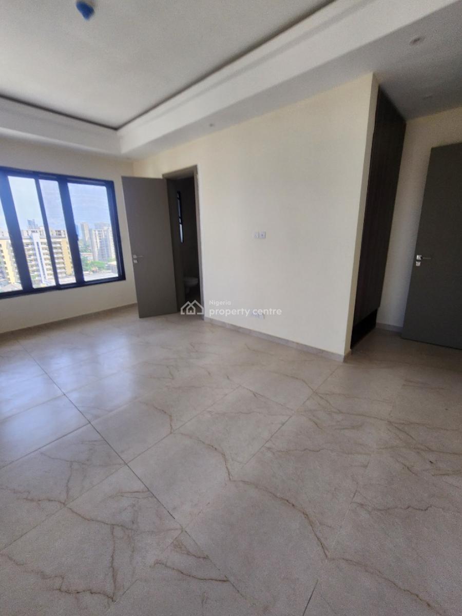 Luxury 3 Bedroom Flat with Bq,swimming Pool and Gym, Off Adeola Odeku, Victoria Island (vi), Lagos, Flat / Apartment for Sale