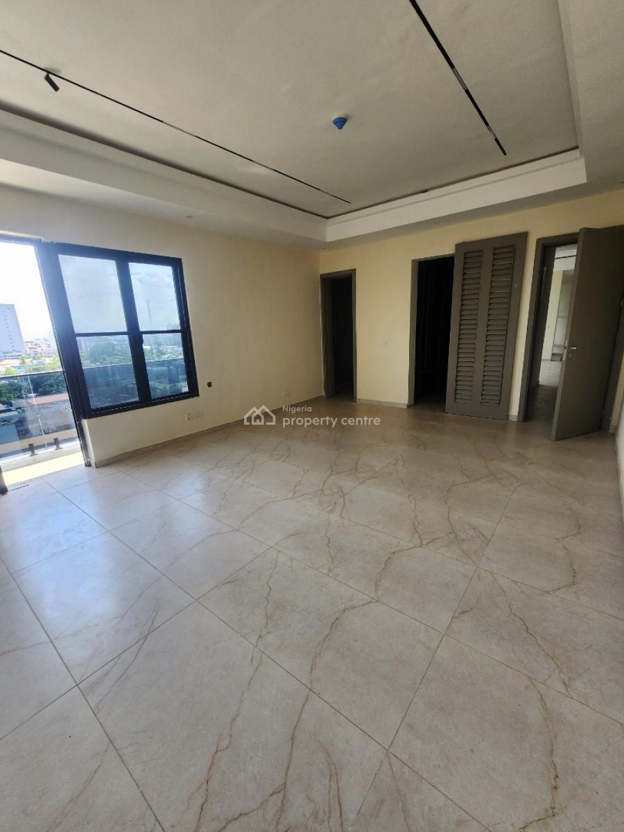 Luxury 3 Bedroom Flat with Bq,swimming Pool and Gym, Off Adeola Odeku, Victoria Island (vi), Lagos, Flat / Apartment for Sale