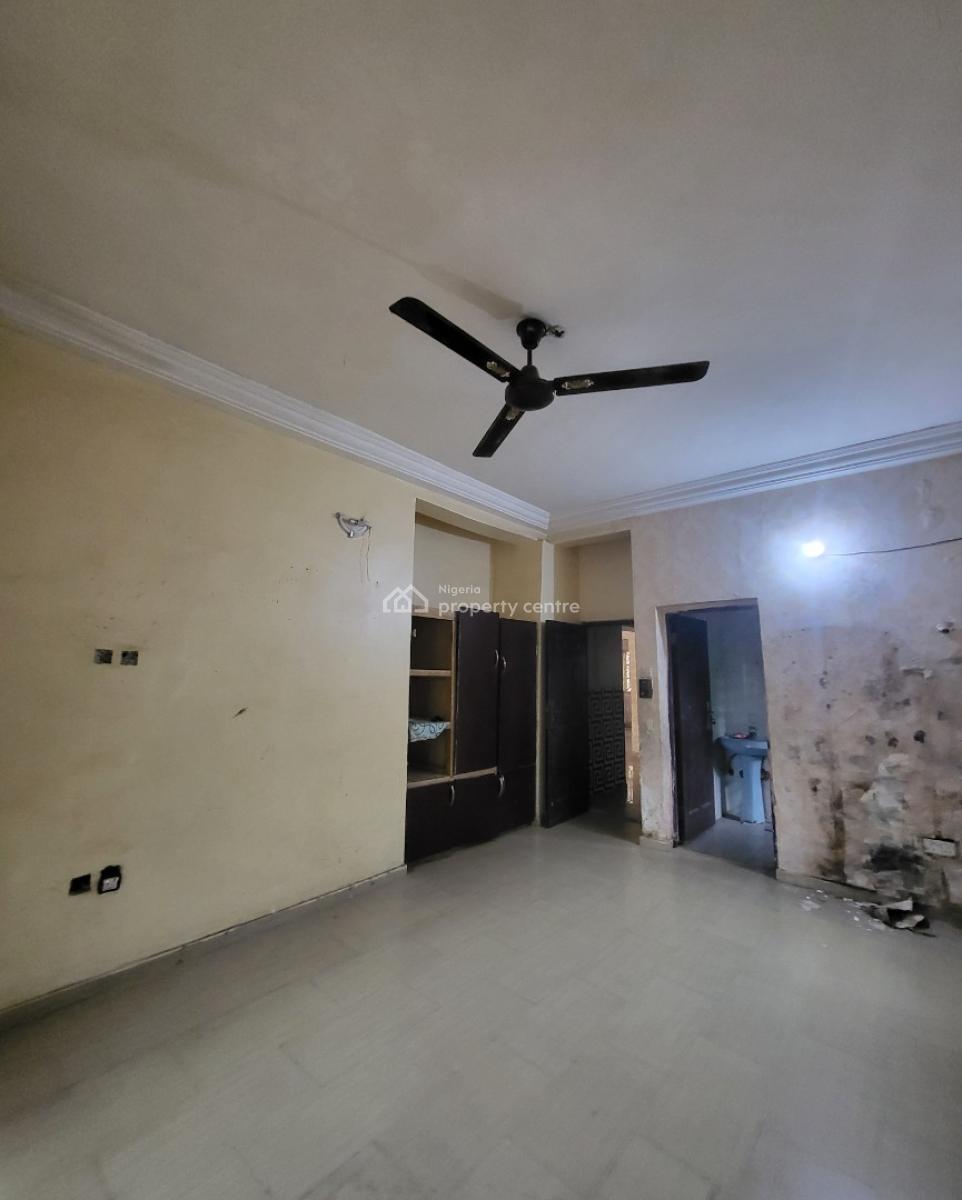 Luxurious Massive 3bedroom Flat, By American International School, Durumi, Abuja, Flat / Apartment for Rent