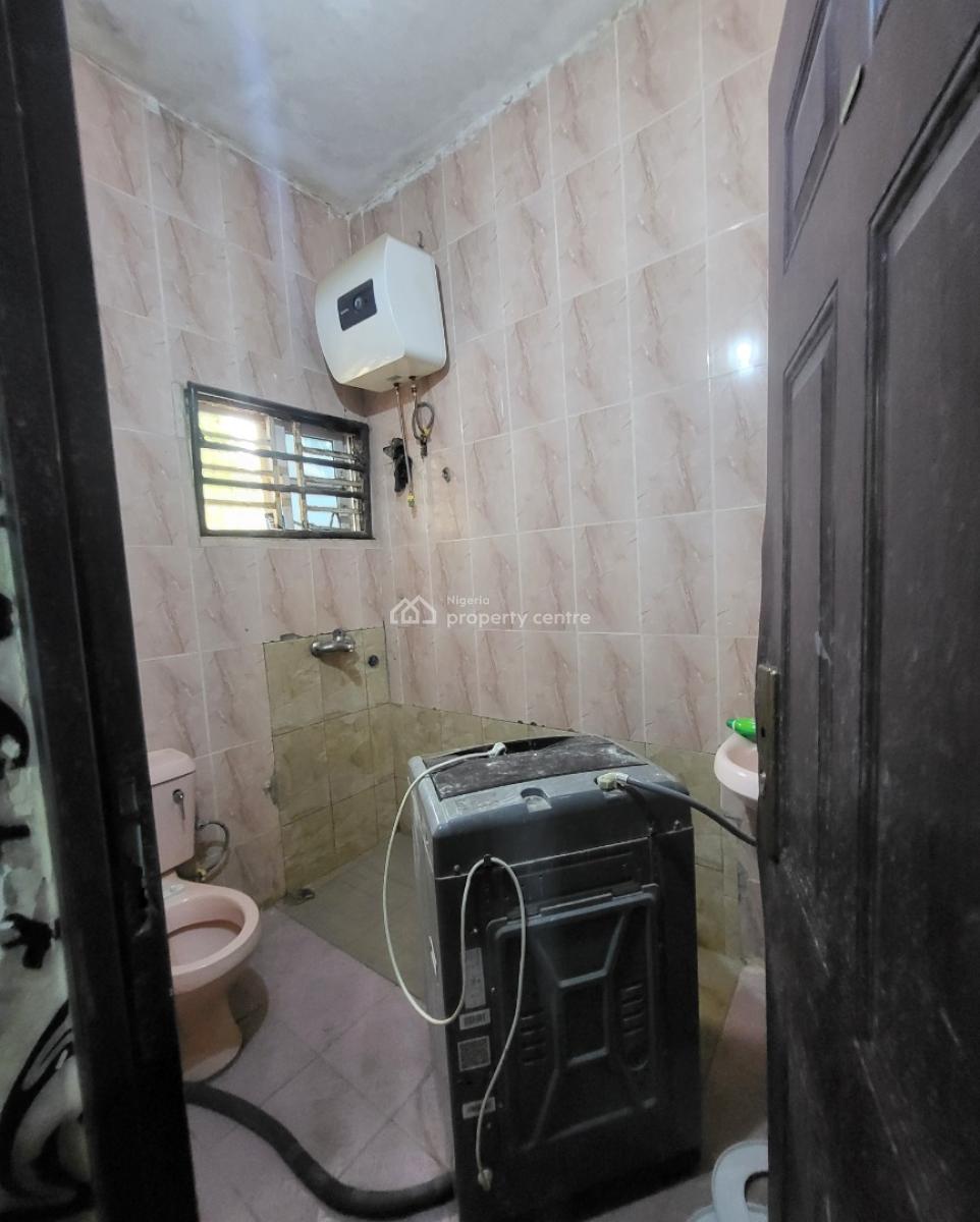 Luxurious Massive 3bedroom Flat, By American International School, Durumi, Abuja, Flat / Apartment for Rent