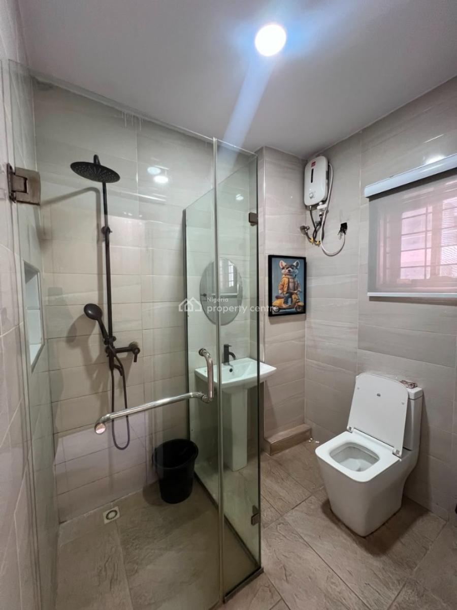Fully Furnished 3 Bedroom Apartment, Ikate, Ikate, Lekki, Lagos, Flat / Apartment for Rent