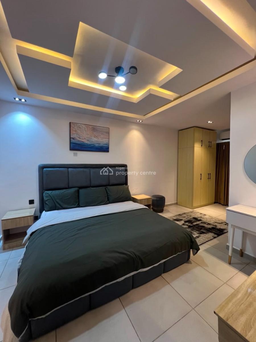 Fully Furnished 3 Bedroom Apartment, Ikate, Ikate, Lekki, Lagos, Flat / Apartment for Rent