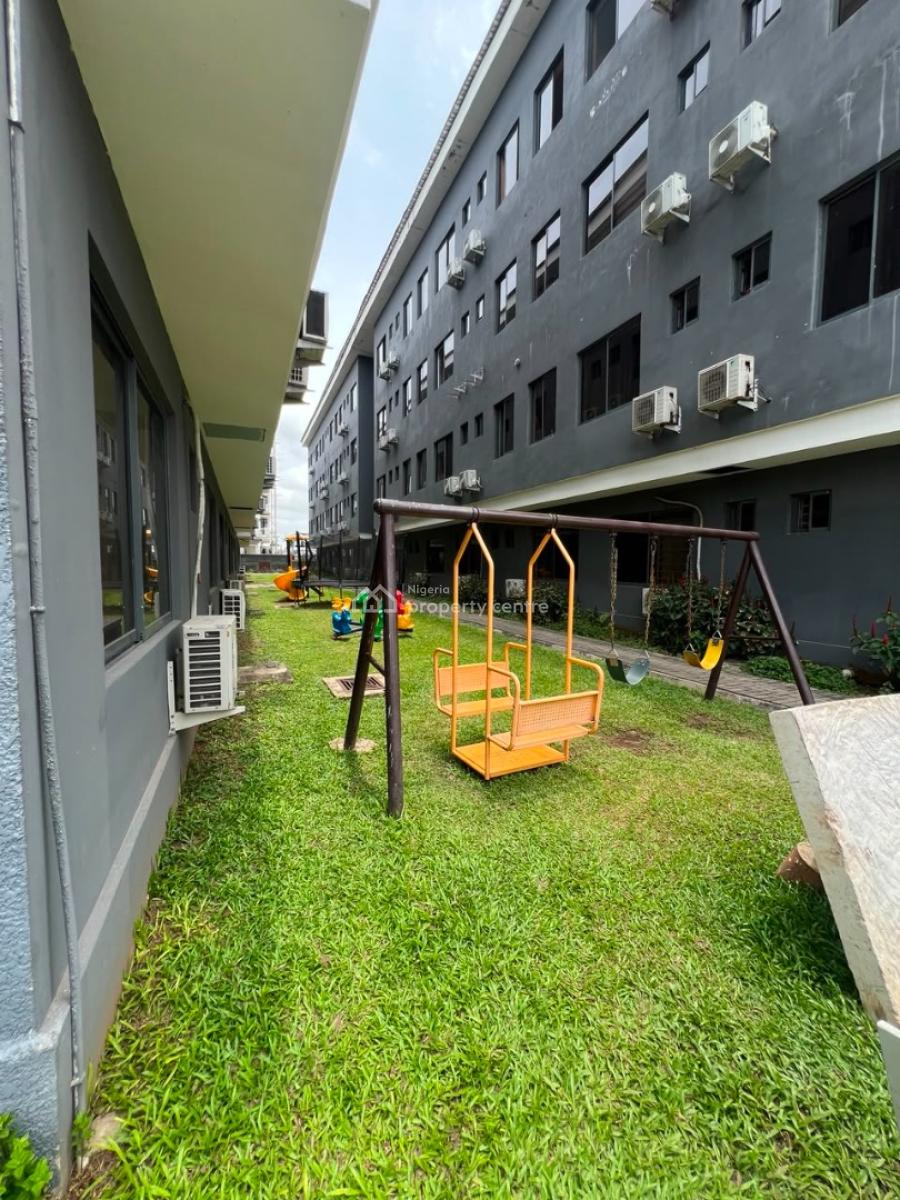 Fully Furnished 3 Bedroom Apartment, Ikate, Ikate, Lekki, Lagos, Flat / Apartment for Rent