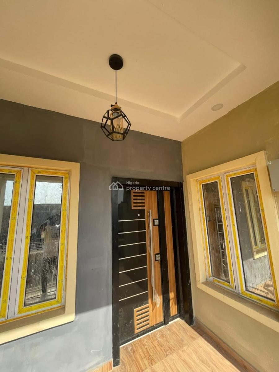 Stylish 3 Bedroom Bungalow with Self Compound, Bluestone Garden City,, Mowe Town, Ogun, Detached Bungalow for Sale