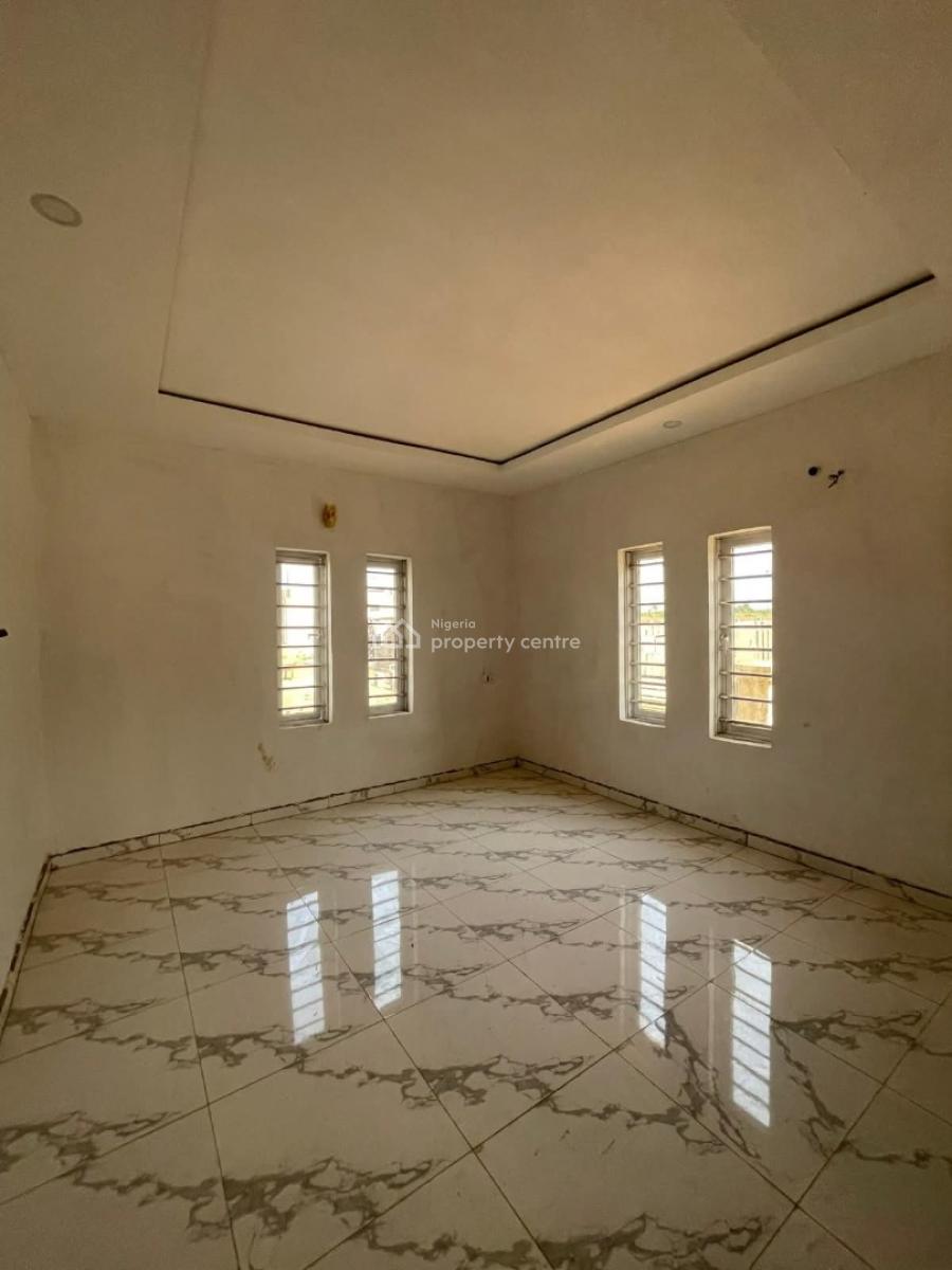 Stylish 3 Bedroom Bungalow with Self Compound, Bluestone Garden City,, Mowe Town, Ogun, Detached Bungalow for Sale