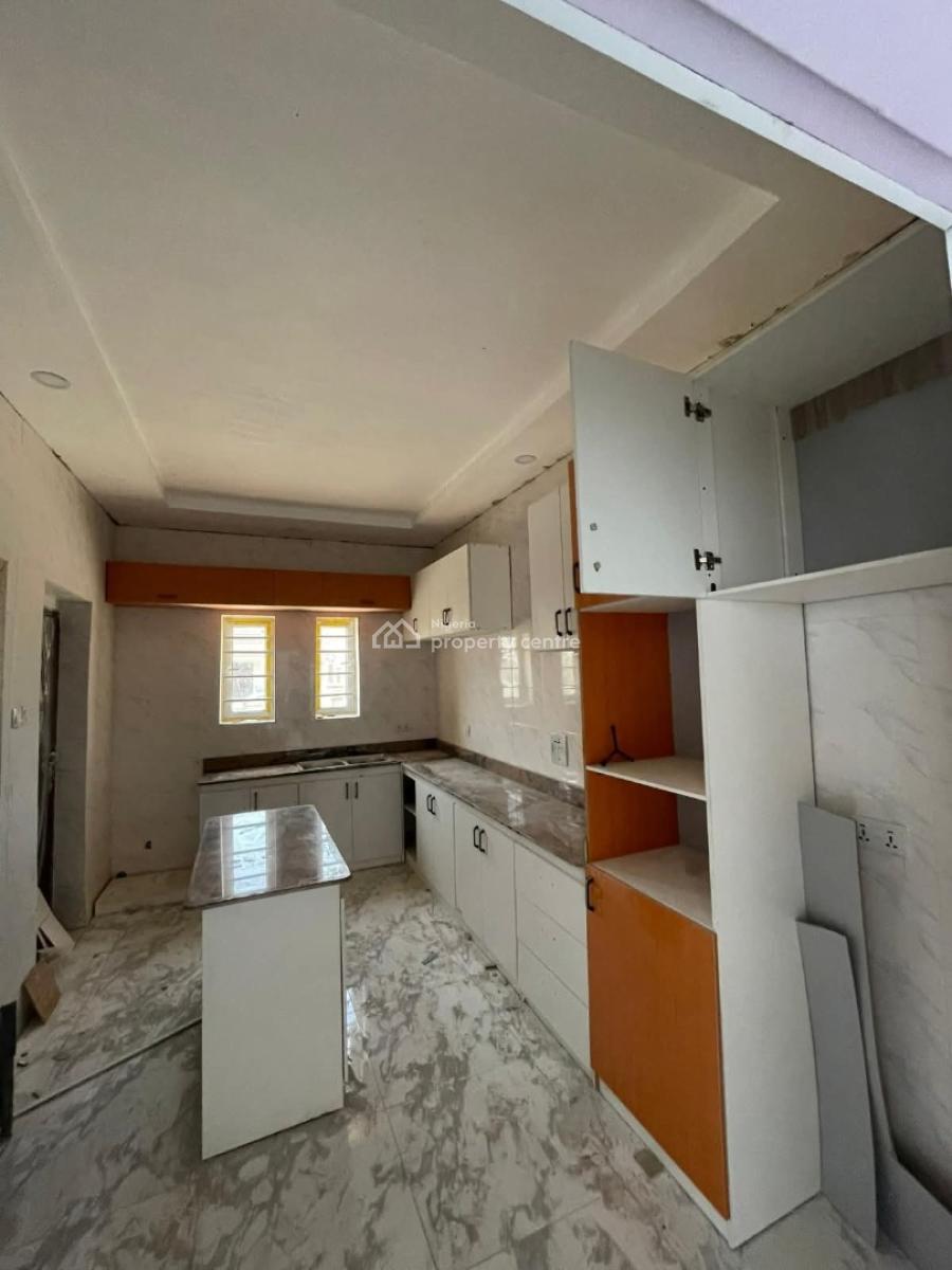 Stylish 3 Bedroom Bungalow with Self Compound, Bluestone Garden City,, Mowe Town, Ogun, Detached Bungalow for Sale