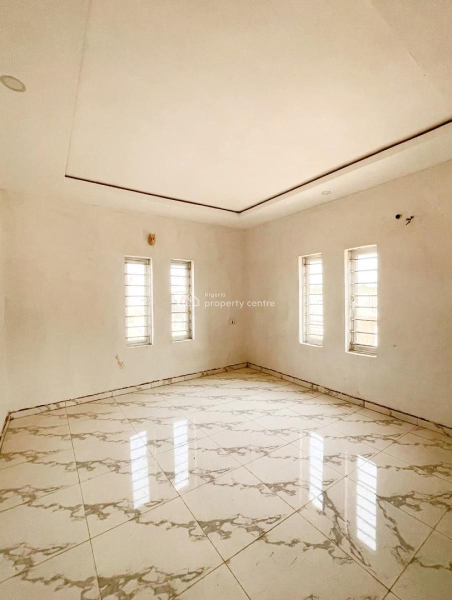 Stylish 3 Bedroom Bungalow with Self Compound, Bluestone Garden City,, Mowe Town, Ogun, Detached Bungalow for Sale