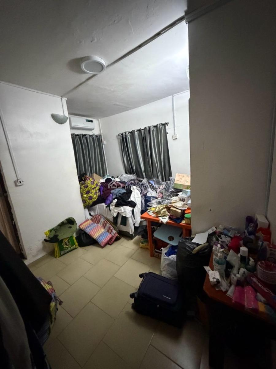 Spacious Roomself Contain, Allen, Ikeja, Lagos, Self Contain (single Rooms) for Rent