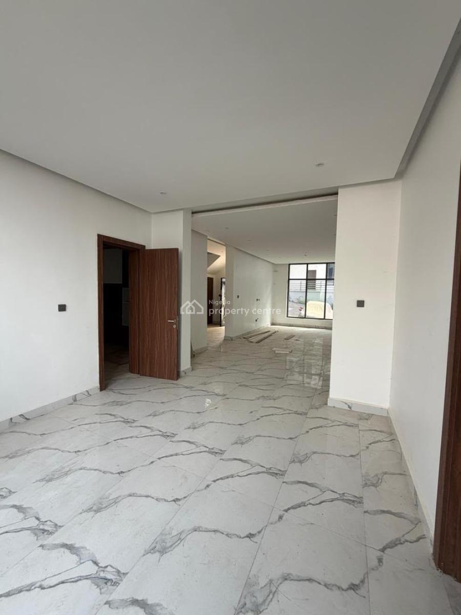 a Newly and Spaciously Built 5bedroom Terrace Duplex with Bq, Asokoro, Asokoro District, Abuja, Terraced Duplex for Sale