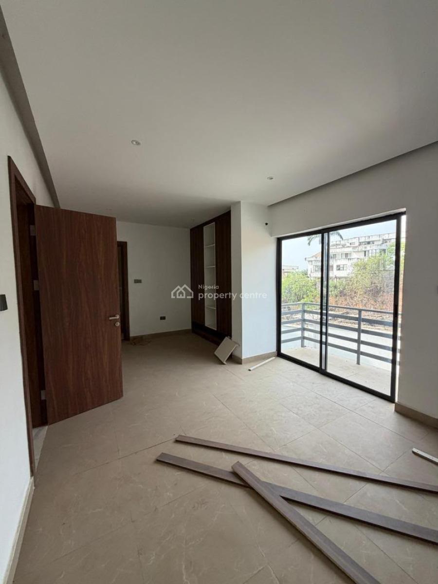 a Newly and Spaciously Built 5bedroom Terrace Duplex with Bq, Asokoro, Asokoro District, Abuja, Terraced Duplex for Sale