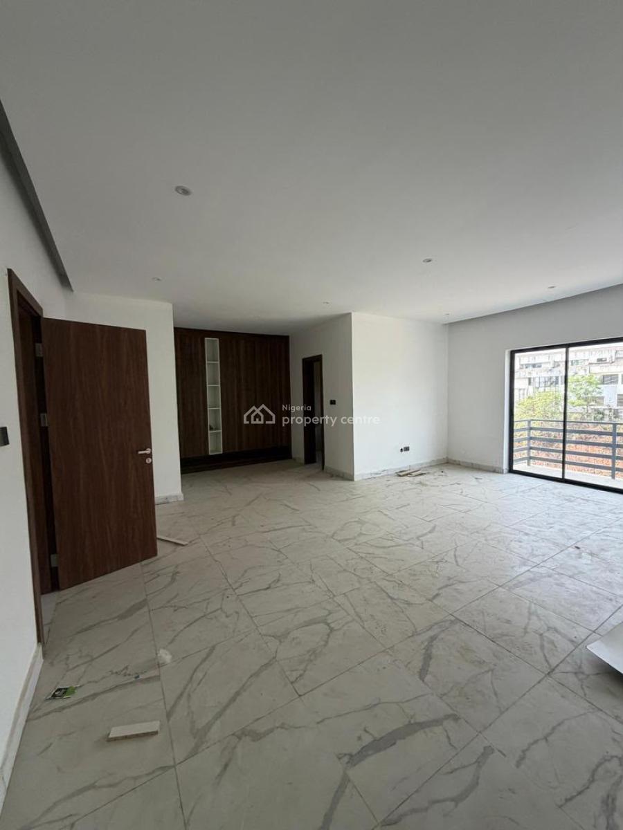 a Newly and Spaciously Built 5bedroom Terrace Duplex with Bq, Asokoro, Asokoro District, Abuja, Terraced Duplex for Sale