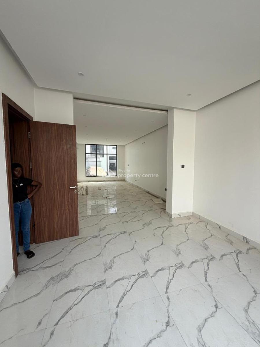 a Newly and Spaciously Built 5bedroom Terrace Duplex with Bq, Asokoro, Asokoro District, Abuja, Terraced Duplex for Sale