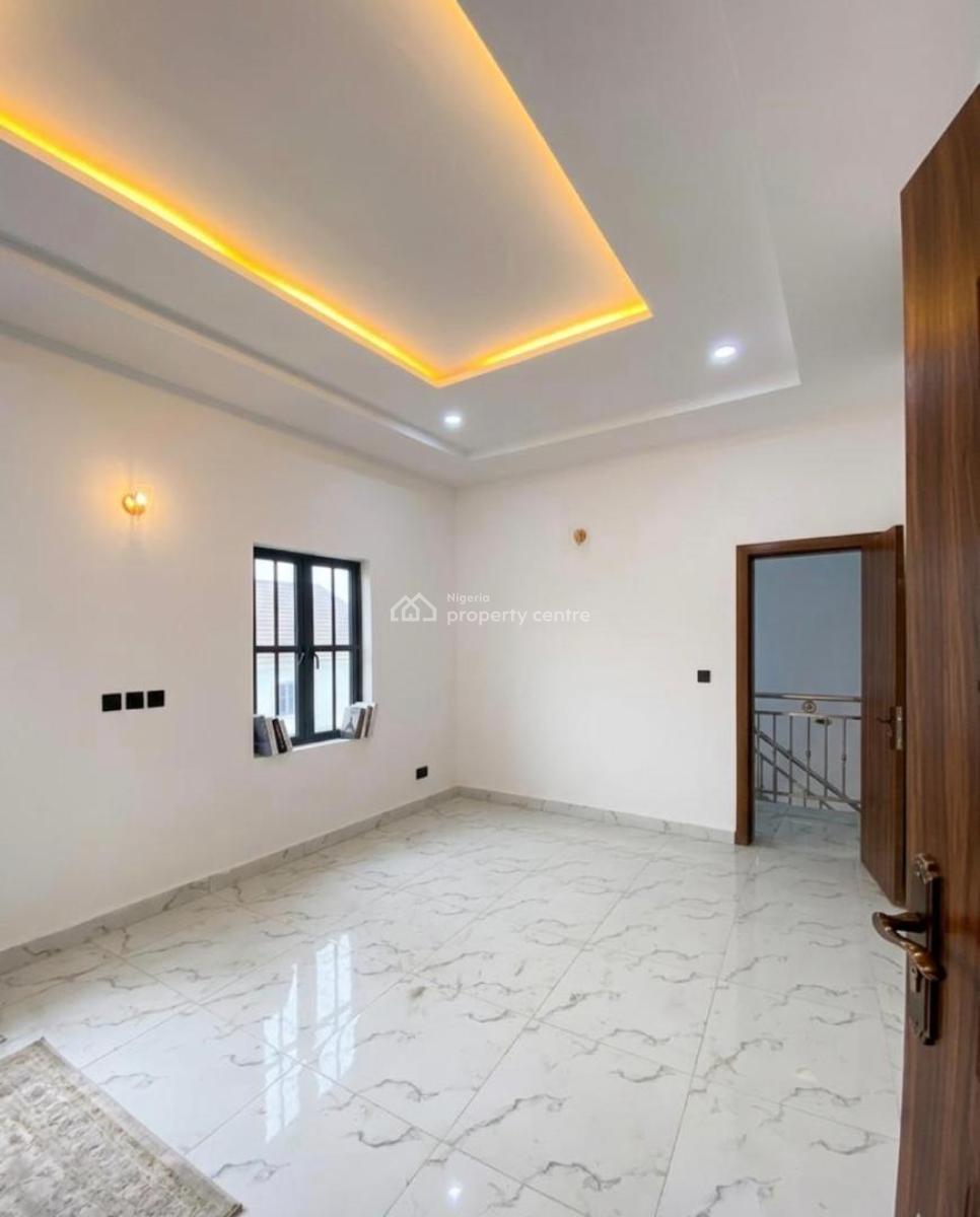 3 Bedroom S-detached Duplex with Bq, Rockvale Manors Estate Apo Abuja, Apo, Abuja, Detached Duplex for Rent