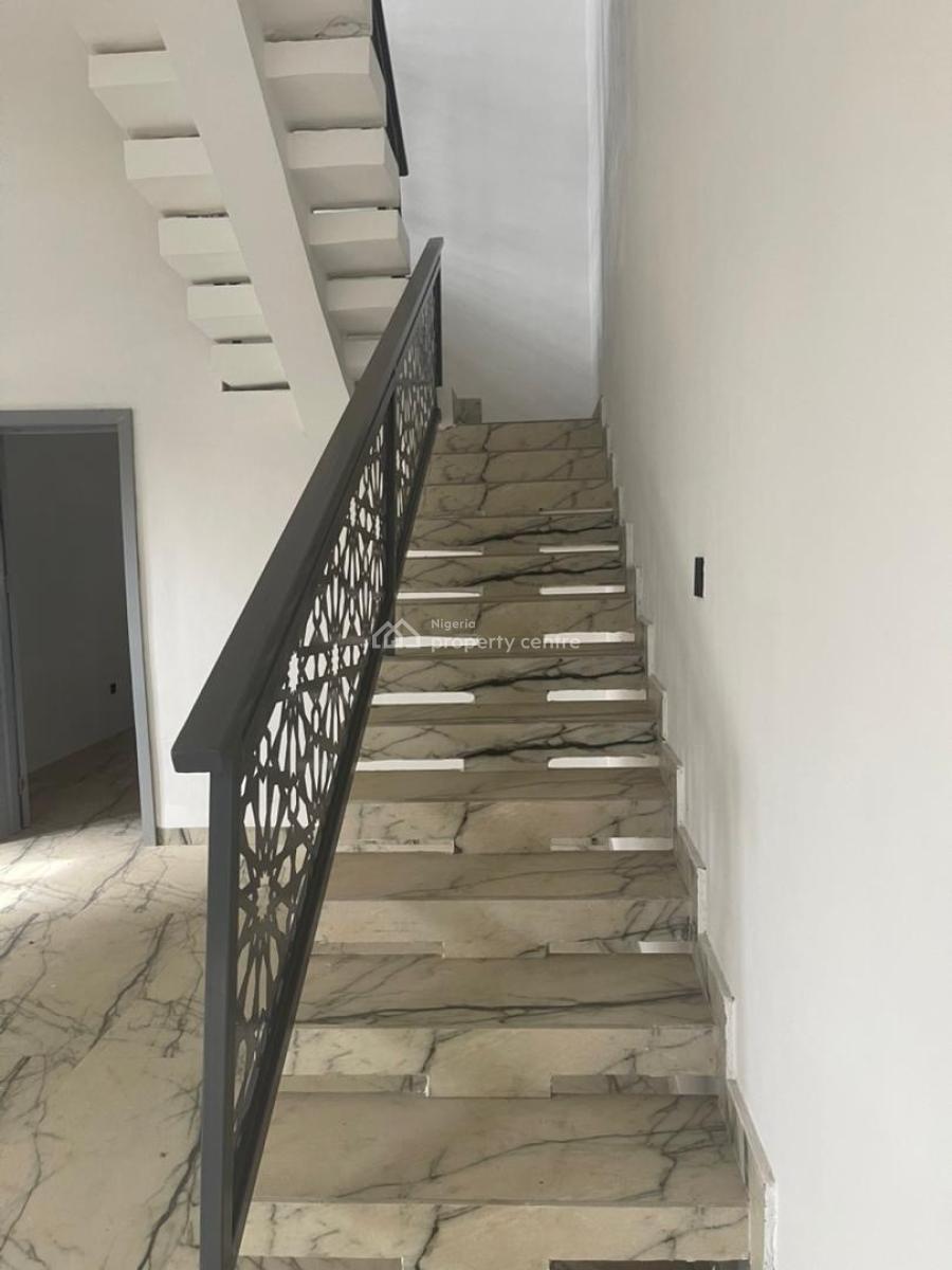 3bedroom Semidetached Duplex, Ikosi, Ketu, Lagos, Semi-detached Duplex for Rent