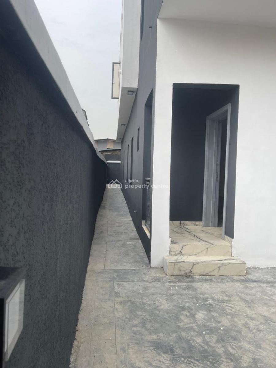 3bedroom Semidetached Duplex, Ikosi, Ketu, Lagos, Semi-detached Duplex for Rent