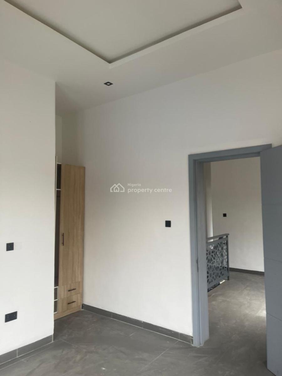 3bedroom Semidetached Duplex, Ikosi, Ketu, Lagos, Semi-detached Duplex for Rent